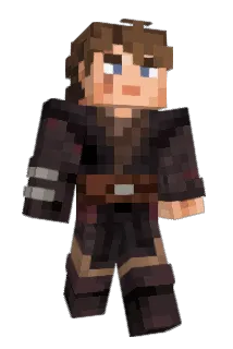 ausgefallenes Minecraft avatar full body