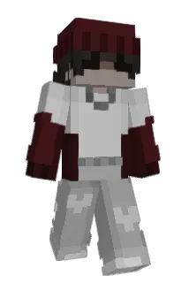 ausgraben Minecraft avatar full body
