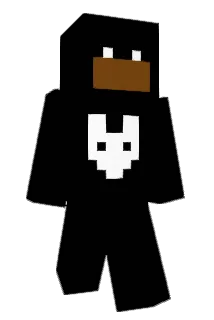 aushkosh Minecraft avatar full body