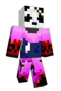ausk_ Minecraft avatar full body