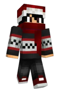 auslachen Minecraft avatar full body
