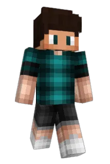auslaufen Minecraft avatar full body