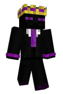 auspresley Minecraft avatar full body