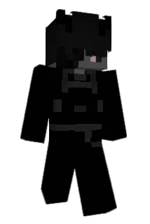 ausrauben Minecraft avatar full body