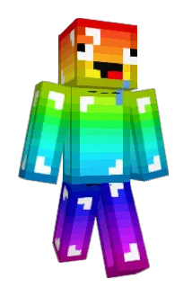 aussie11 Minecraft avatar full body