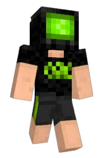 aussieKoala8012 Minecraft avatar full body