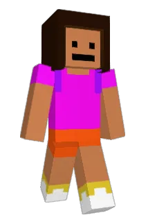 aussiebushcam16 Minecraft avatar full body