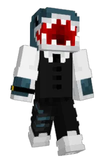 aussiepupsies Minecraft avatar full body