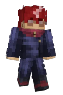 austaustaustin Minecraft avatar full body