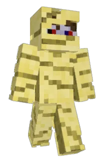 austen_v Minecraft avatar full body