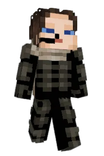 austent89 Minecraft avatar full body