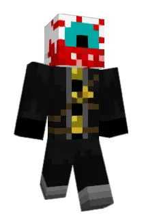 austin1789 Minecraft avatar full body
