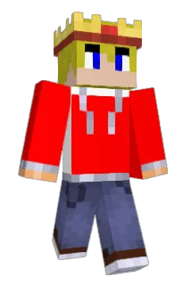 austin2276 Minecraft avatar full body