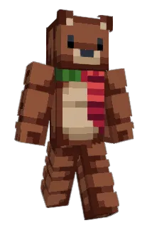 austin3155 Minecraft avatar full body