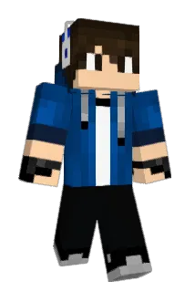 austin5595 Minecraft avatar full body