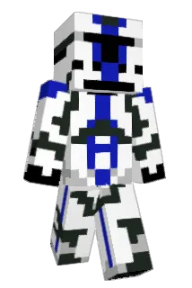 austin6610 Minecraft avatar full body