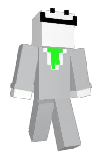 austin8547 Minecraft avatar full body