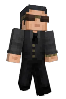 austinYT4599 Minecraft avatar full body