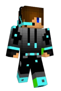 austin_allen Minecraft avatar full body