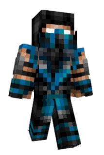 austin_powers85 Minecraft avatar full body