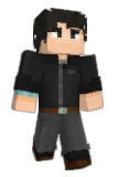 austinallegedly Minecraft avatar full body