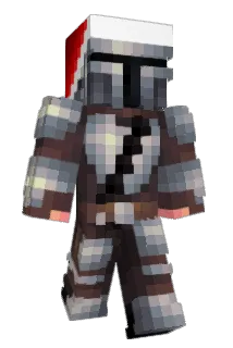austinbast Minecraft avatar full body