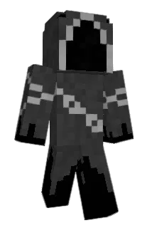 austinblackbird Minecraft avatar full body