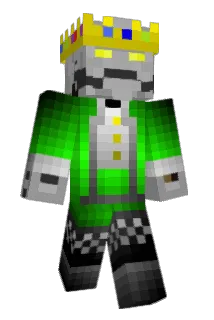 austinboom10 Minecraft avatar full body