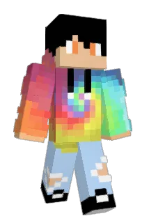 austindk Minecraft avatar full body