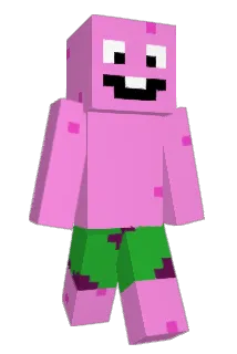 austindobler99 Minecraft avatar full body
