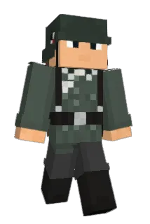 austingo99 Minecraft avatar full body