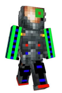 austinh88 Minecraft avatar full body