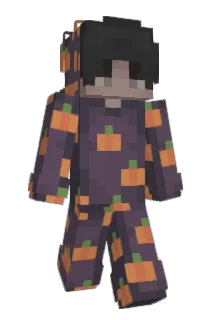 austinhaha Minecraft avatar full body