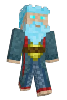 austinisgay Minecraft avatar full body