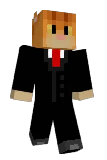 austinkitten Minecraft avatar full body
