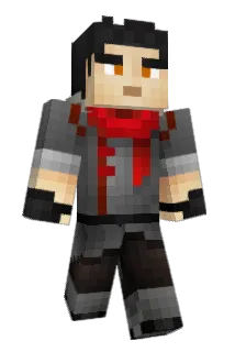 austinlee27 Minecraft avatar full body