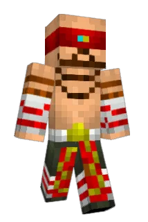 austinp101 Minecraft avatar full body