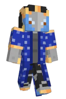 austinpmlg Minecraft avatar full body