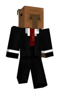 austinpwrs Minecraft avatar full body