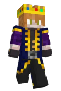 austinscrown Minecraft avatar full body