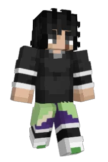 austintheZslayer Minecraft avatar full body