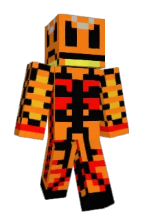 austinthetrader Minecraft avatar full body