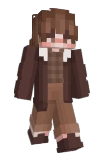 austitadori Minecraft avatar full body