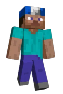 australoop Minecraft avatar full body
