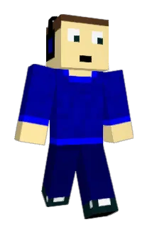 austrian515 Minecraft avatar full body