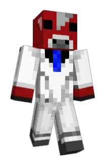 austy10 Minecraft avatar full body