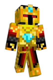 austynl Minecraft avatar full body