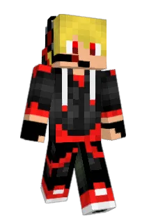 ausxi Minecraft avatar full body