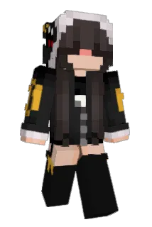 aut_o Minecraft avatar full body