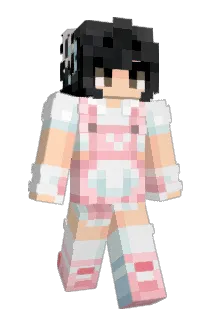 auta_ Minecraft avatar full body